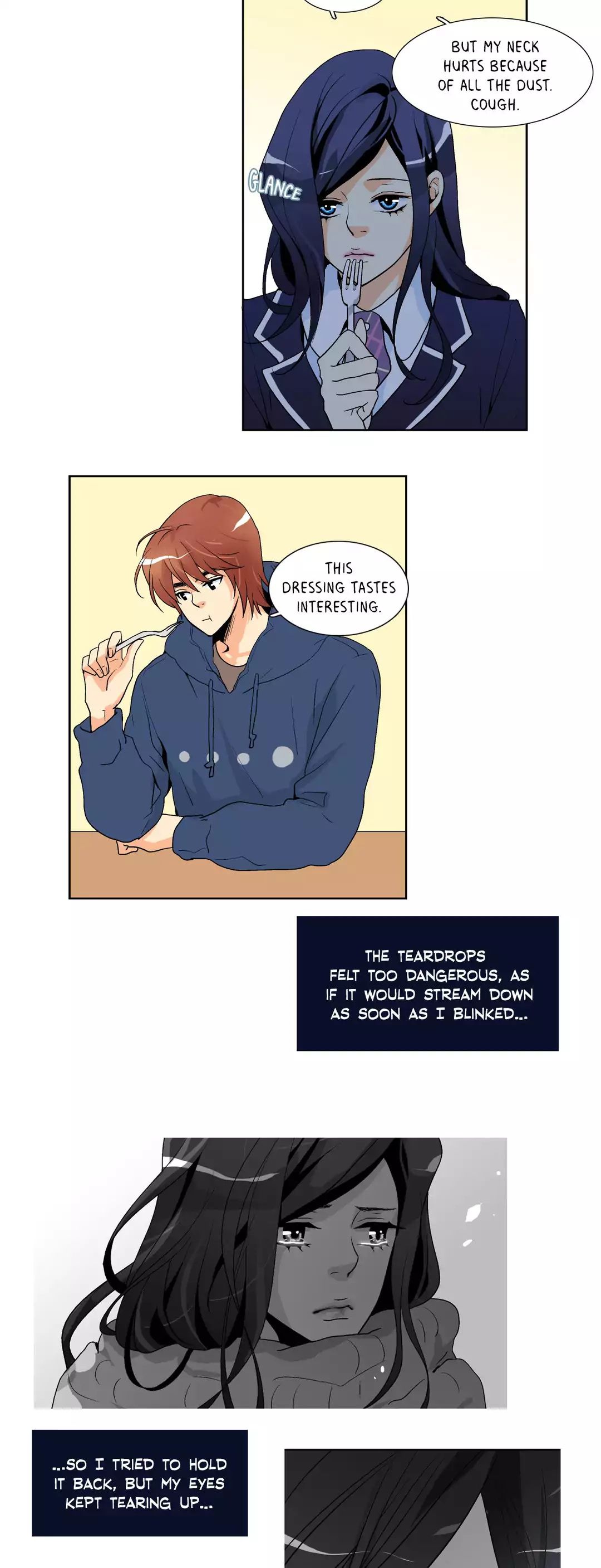 He Loves Me Manhwa - Chapter 34 Page 7