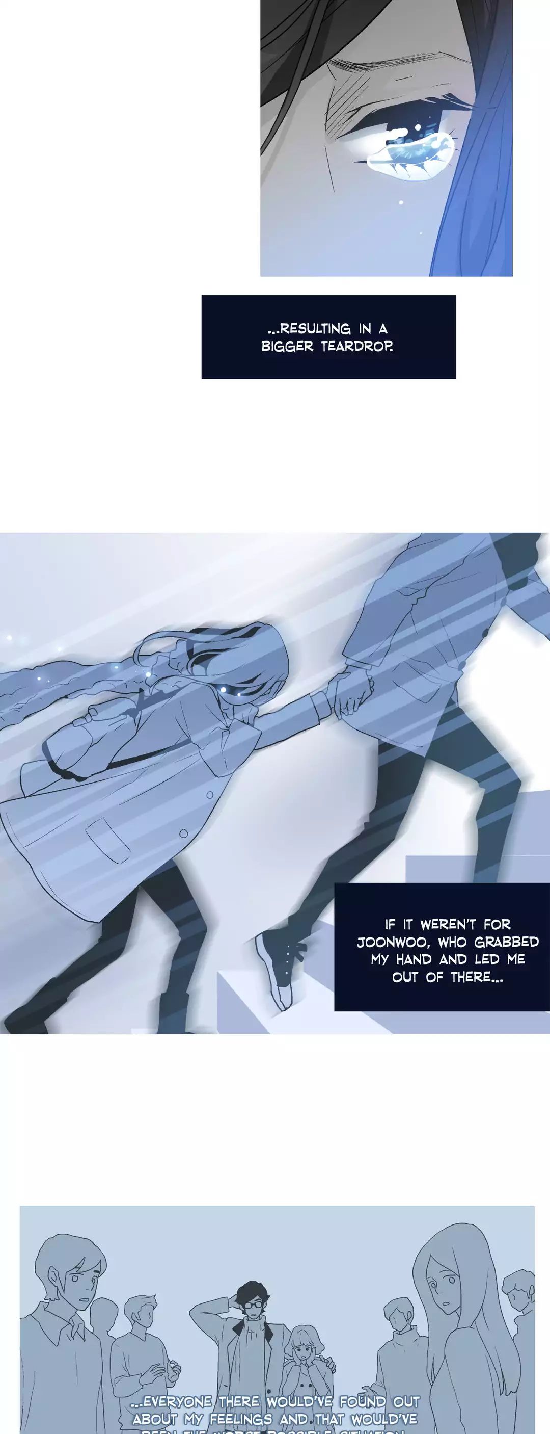 He Loves Me Manhwa - Chapter 34 Page 8