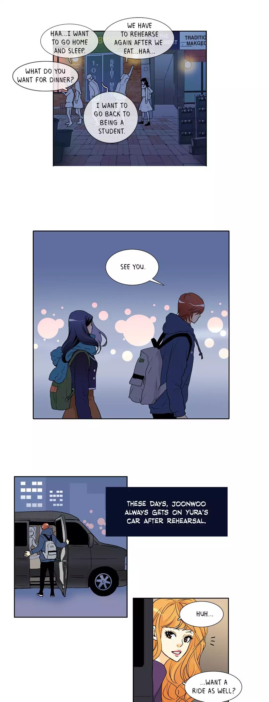 He Loves Me Manhwa - Chapter 34 Page 10