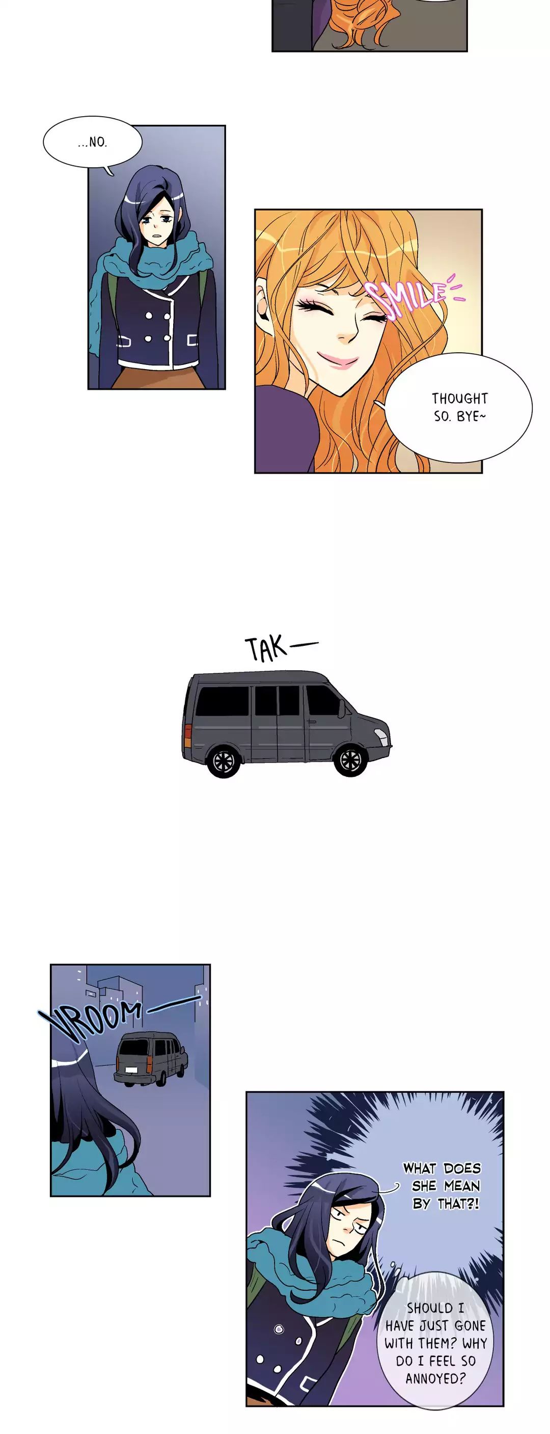 He Loves Me Manhwa - Chapter 34 Page 11