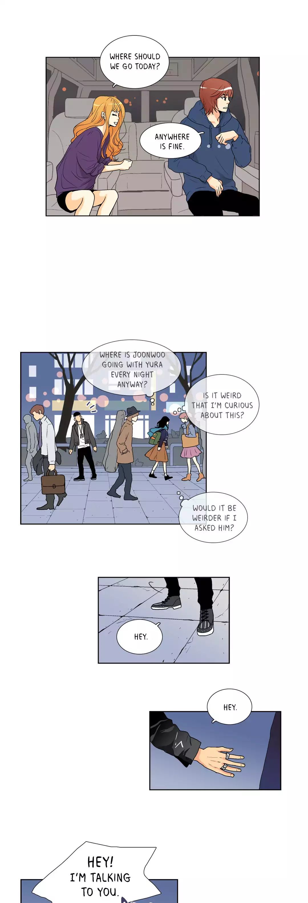 He Loves Me Manhwa - Chapter 34 Page 12