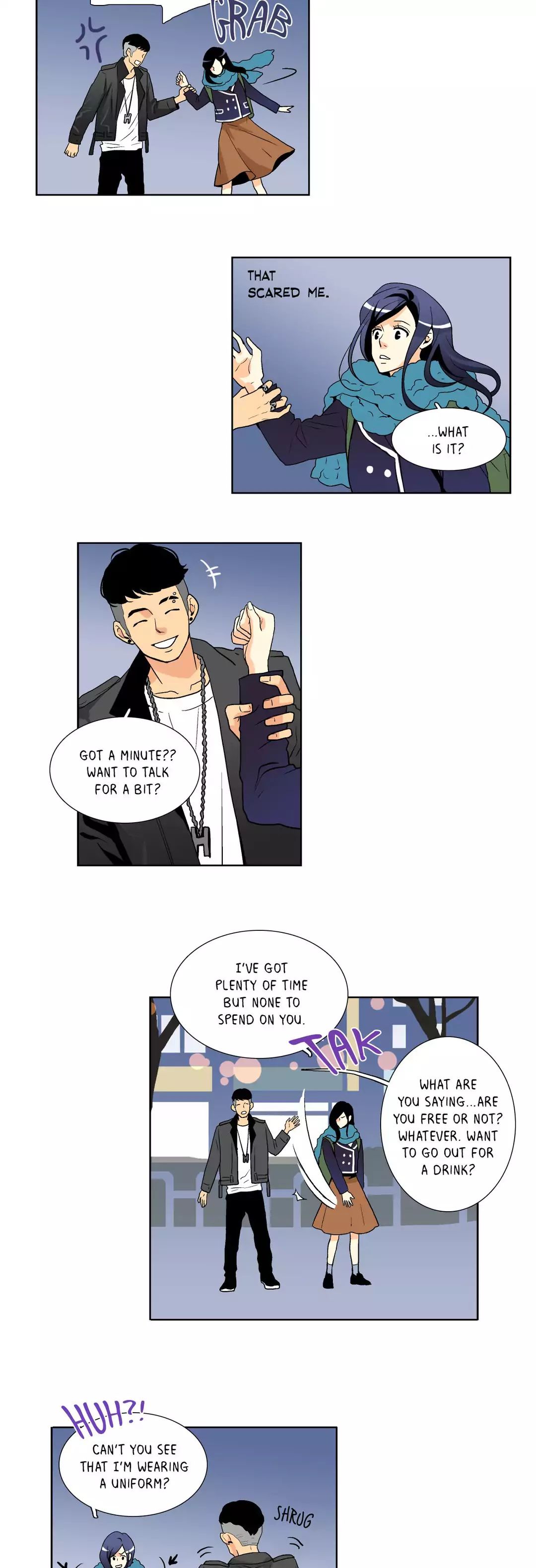 He Loves Me Manhwa - Chapter 34 Page 13
