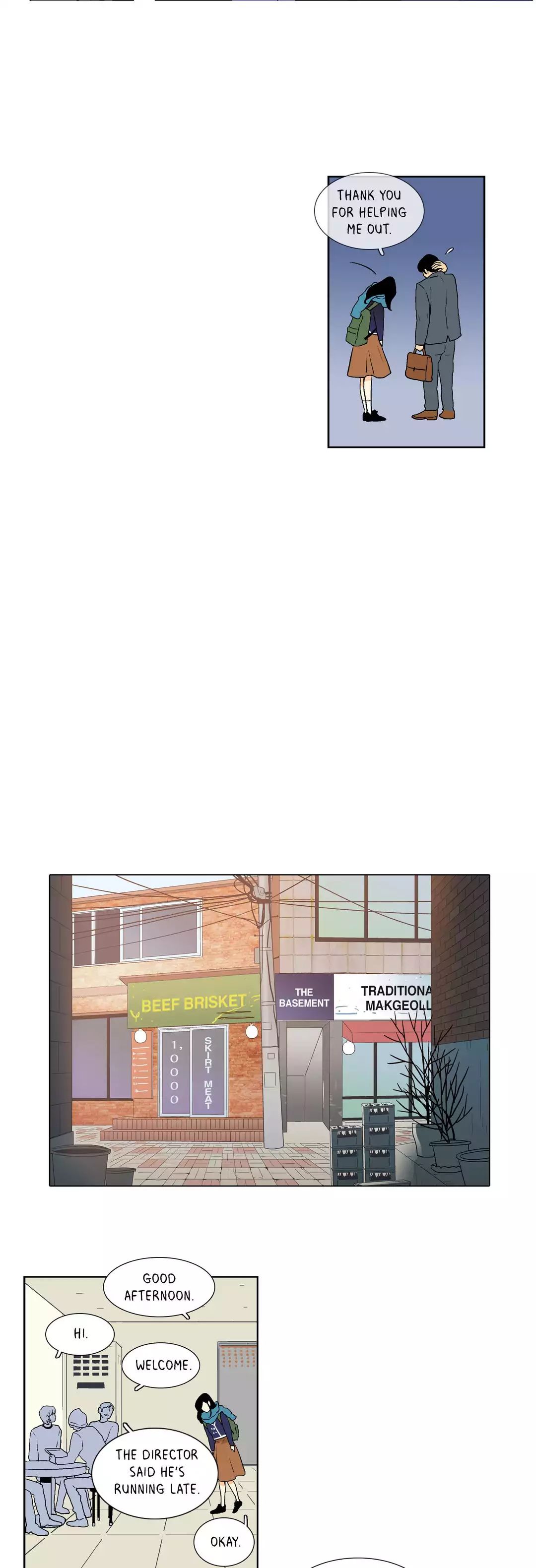 He Loves Me Manhwa - Chapter 34 Page 15