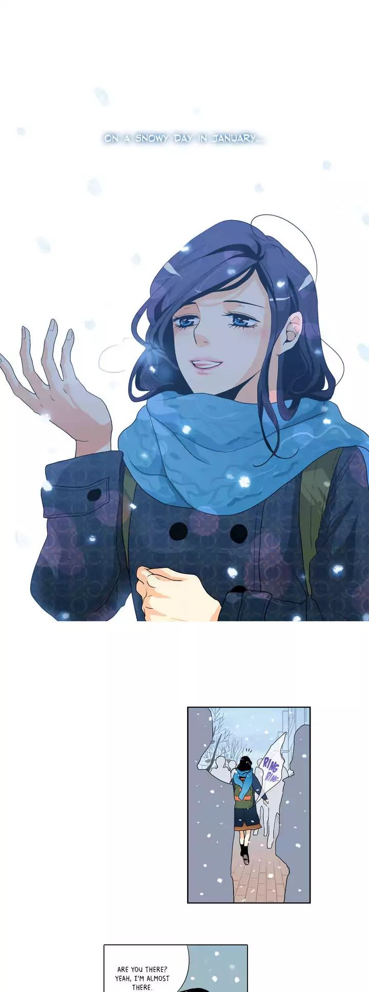 He Loves Me Manhwa - Chapter 13.5 Page 0