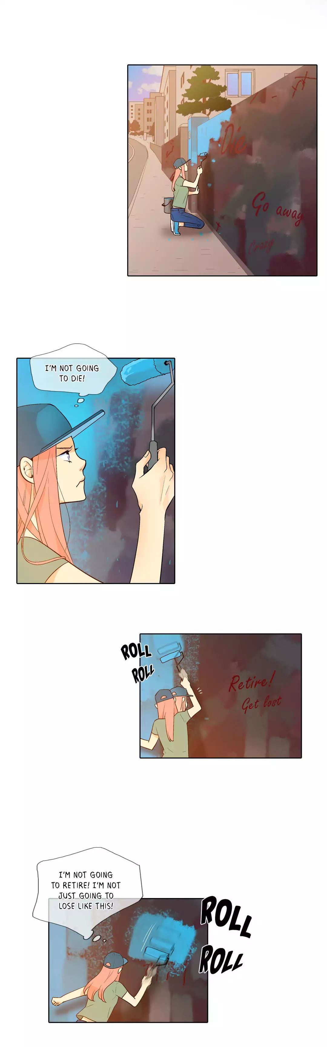 He Loves Me Manhwa - Chapter 88 Page 5