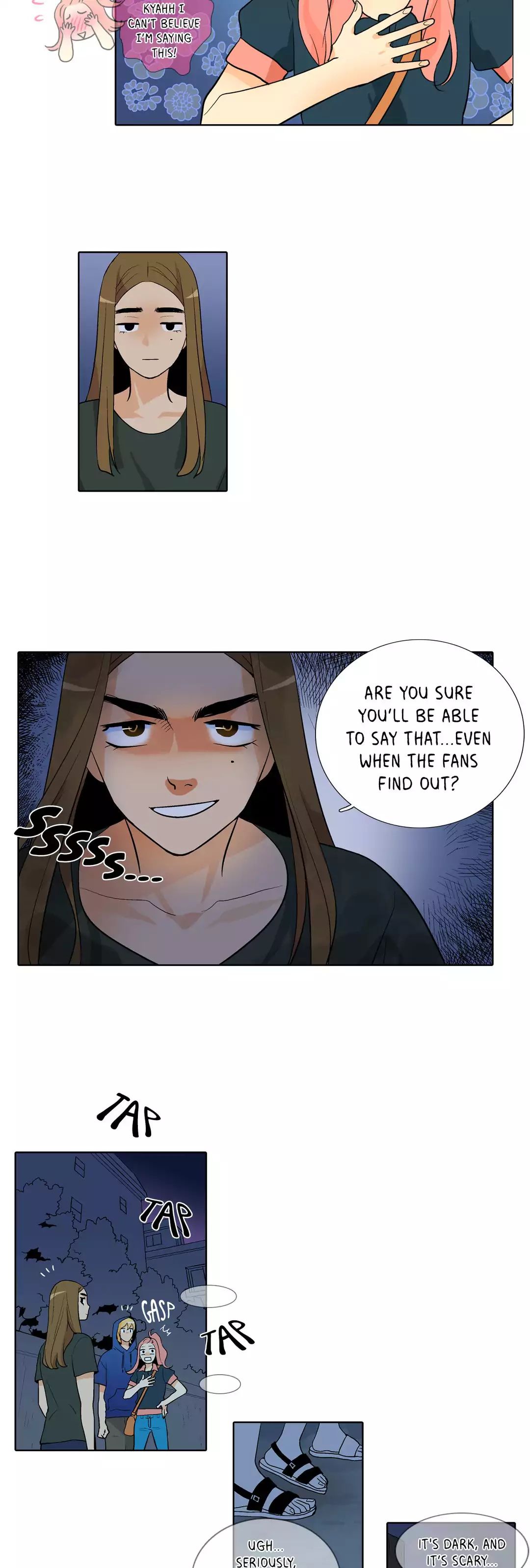 He Loves Me Manhwa - Chapter 76 Page 2
