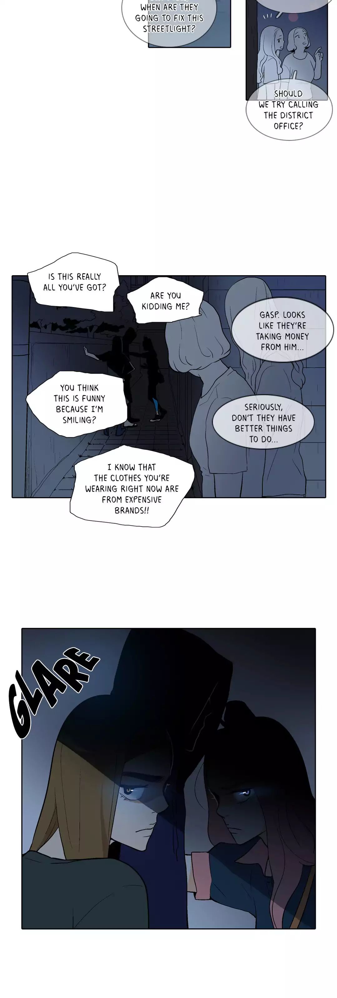 He Loves Me Manhwa - Chapter 76 Page 3