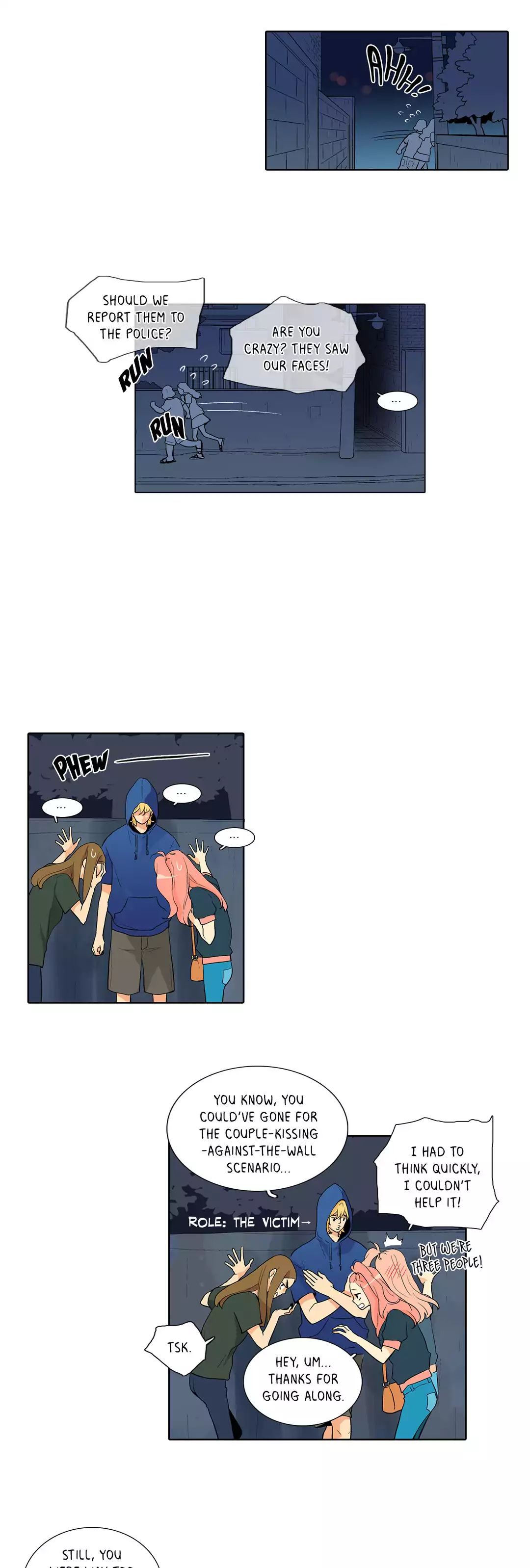 He Loves Me Manhwa - Chapter 76 Page 4