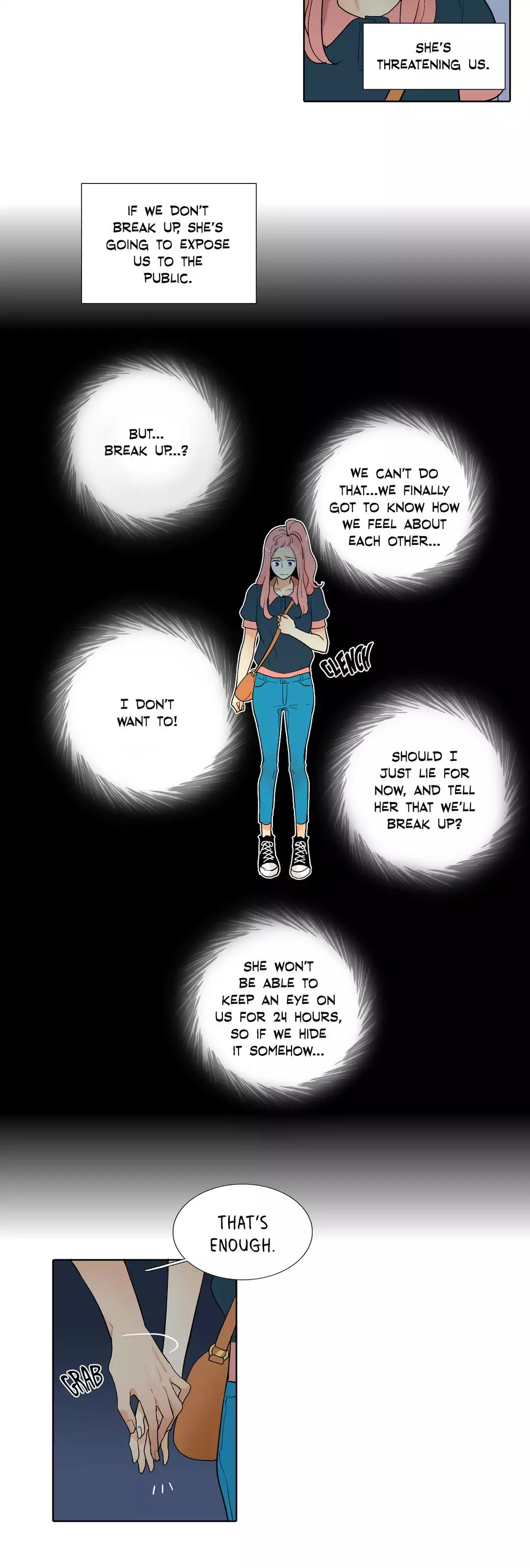 He Loves Me Manhwa - Chapter 76 Page 6