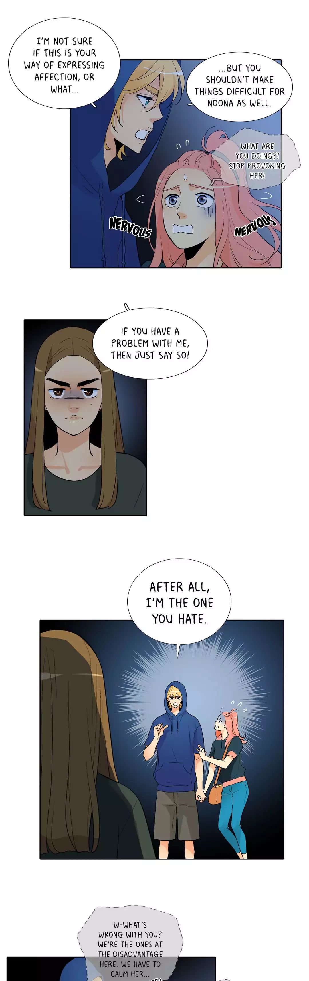 He Loves Me Manhwa - Chapter 76 Page 7