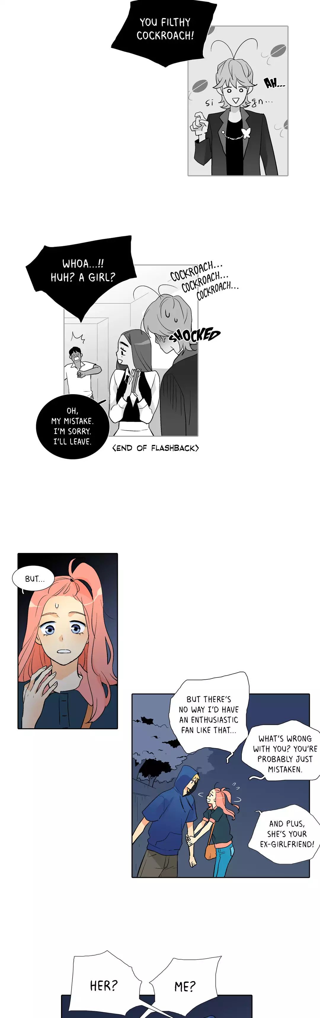 He Loves Me Manhwa - Chapter 76 Page 10