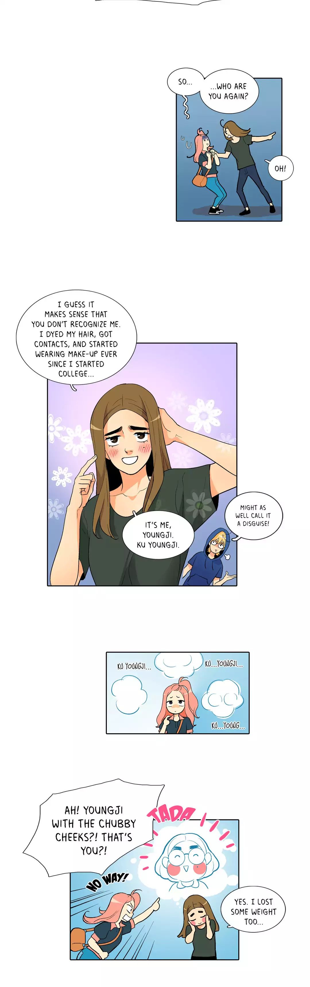 He Loves Me Manhwa - Chapter 76 Page 12
