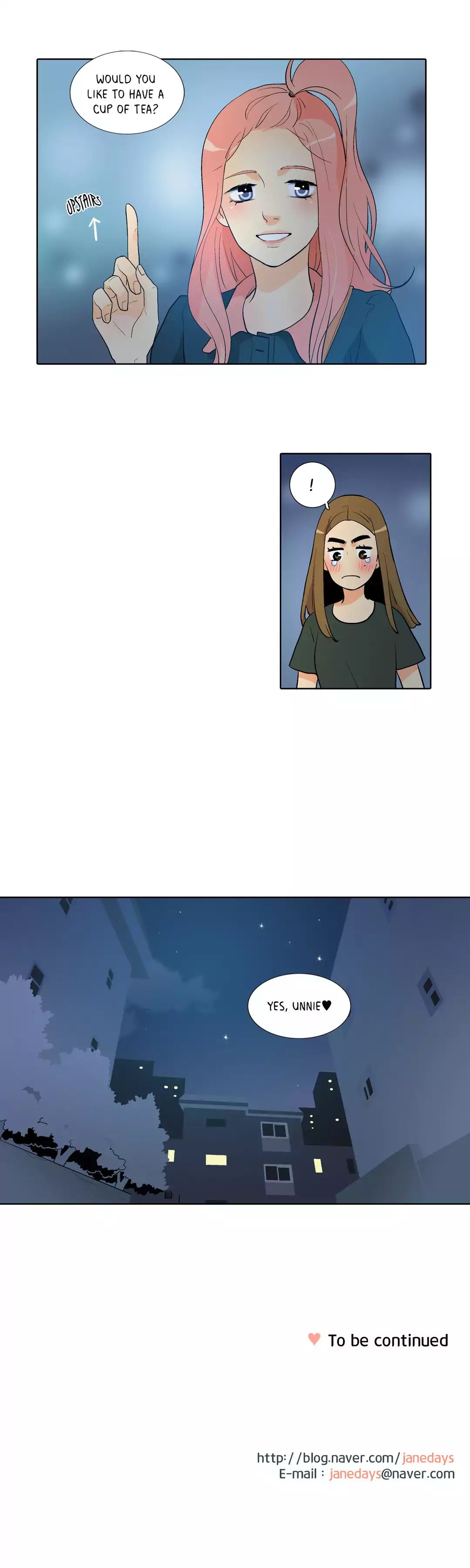 He Loves Me Manhwa - Chapter 76 Page 16