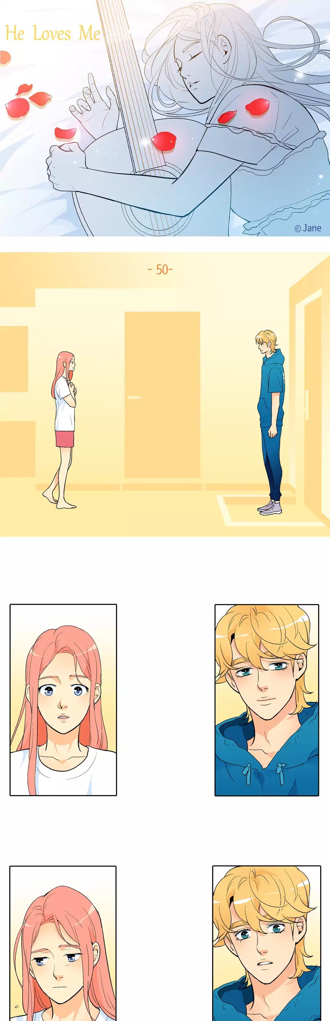 He Loves Me Manhwa - Chapter 94 Page 0