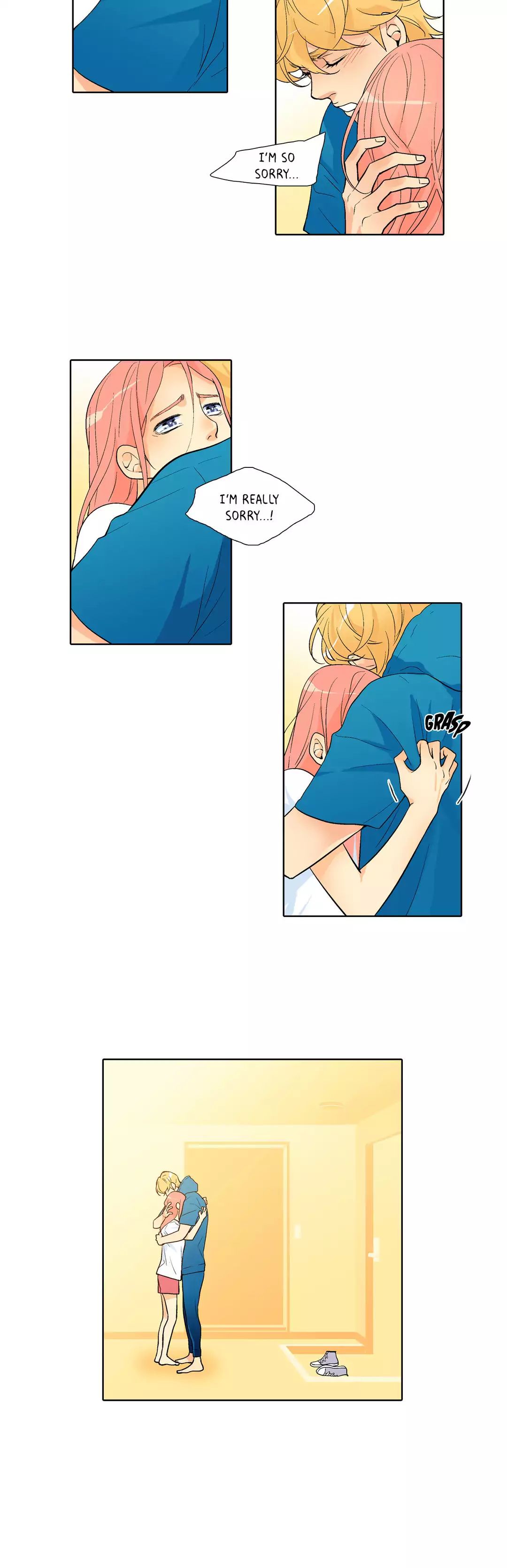 He Loves Me Manhwa - Chapter 94 Page 2