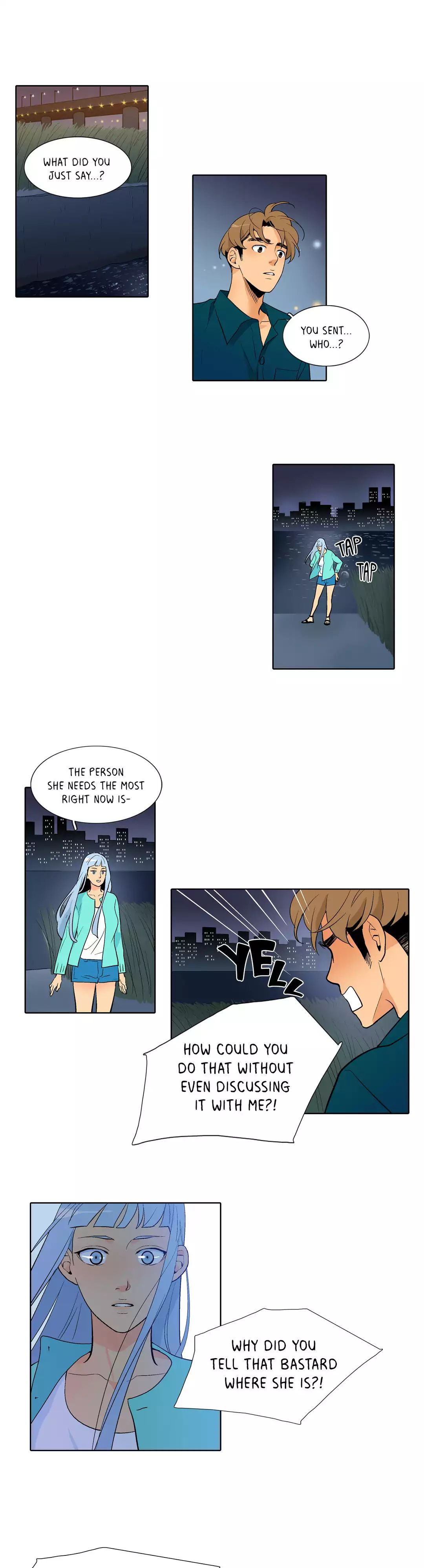He Loves Me Manhwa - Chapter 94 Page 3