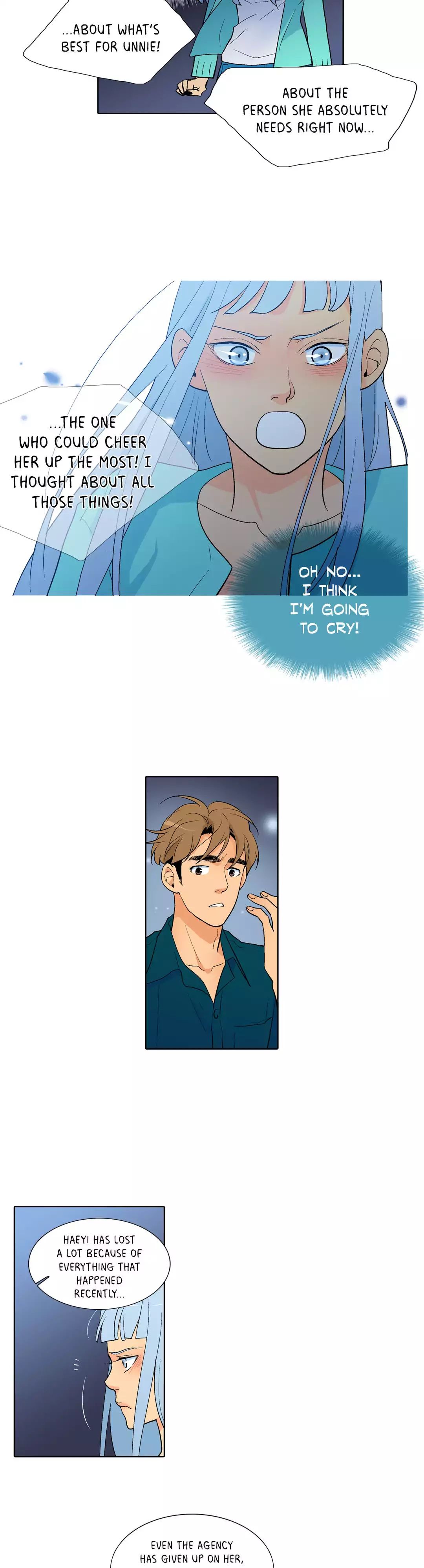 He Loves Me Manhwa - Chapter 94 Page 5