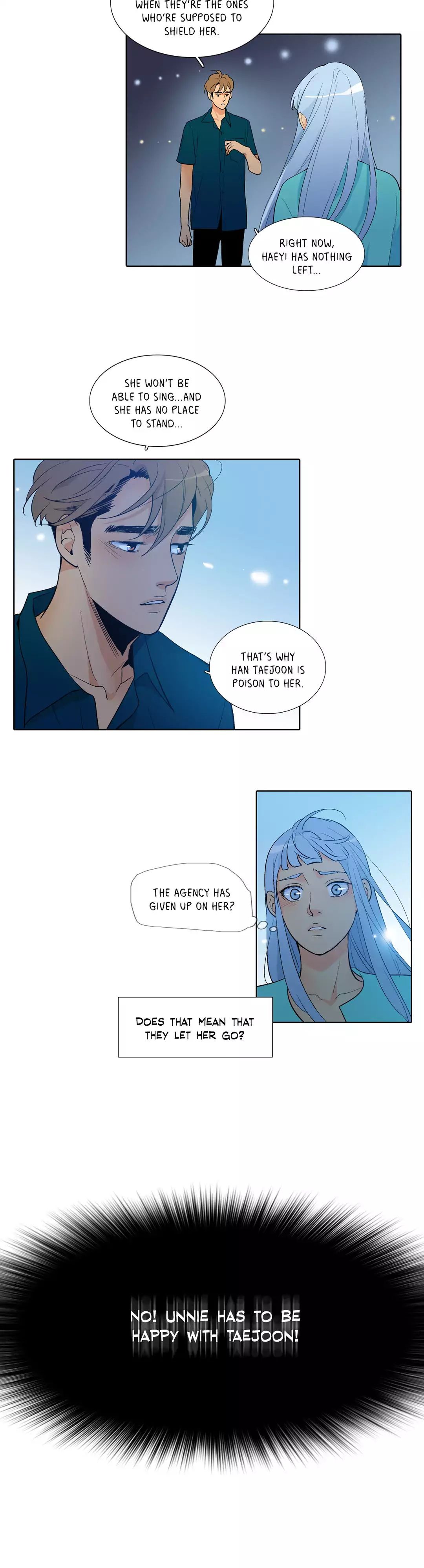 He Loves Me Manhwa - Chapter 94 Page 6