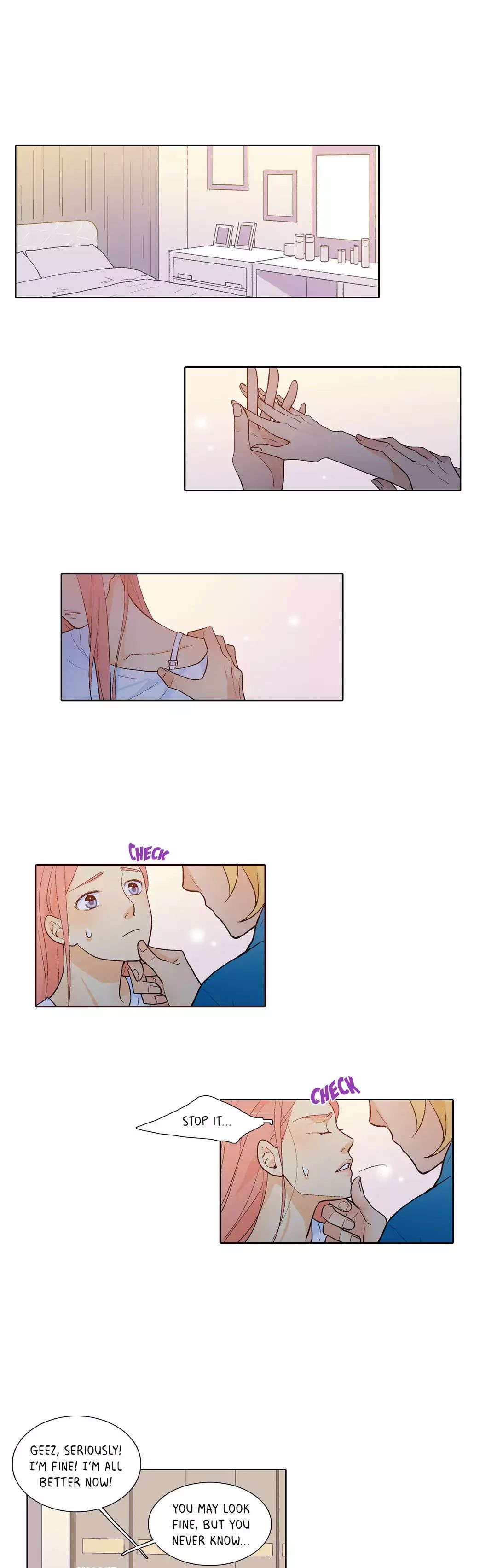 He Loves Me Manhwa - Chapter 94 Page 7