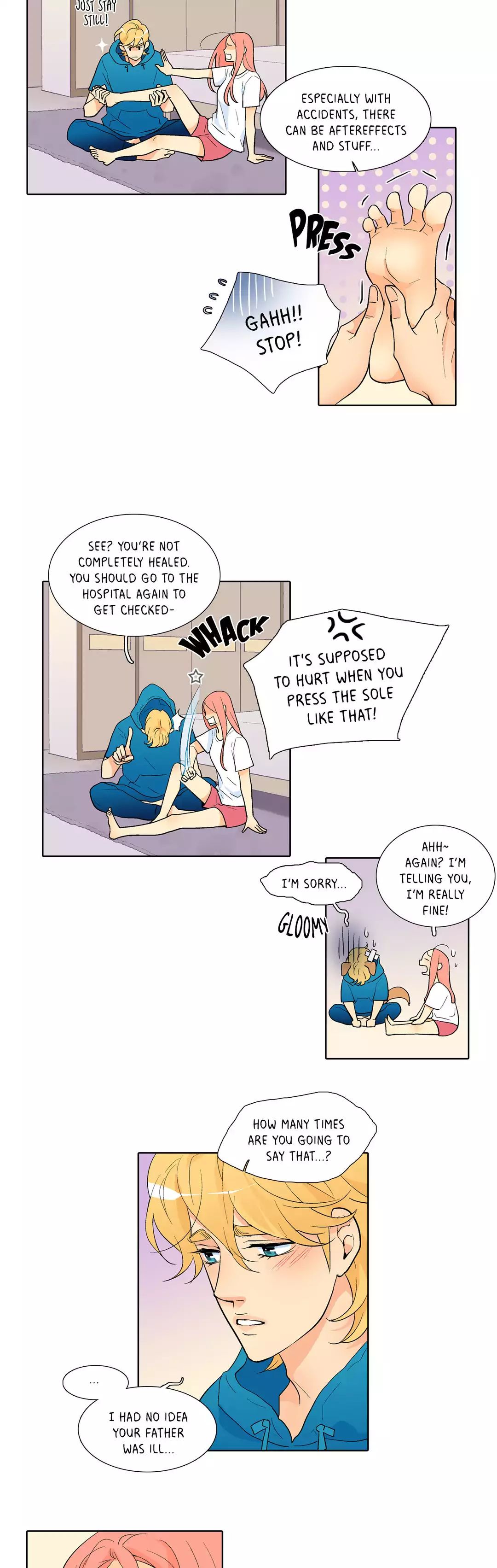 He Loves Me Manhwa - Chapter 94 Page 8