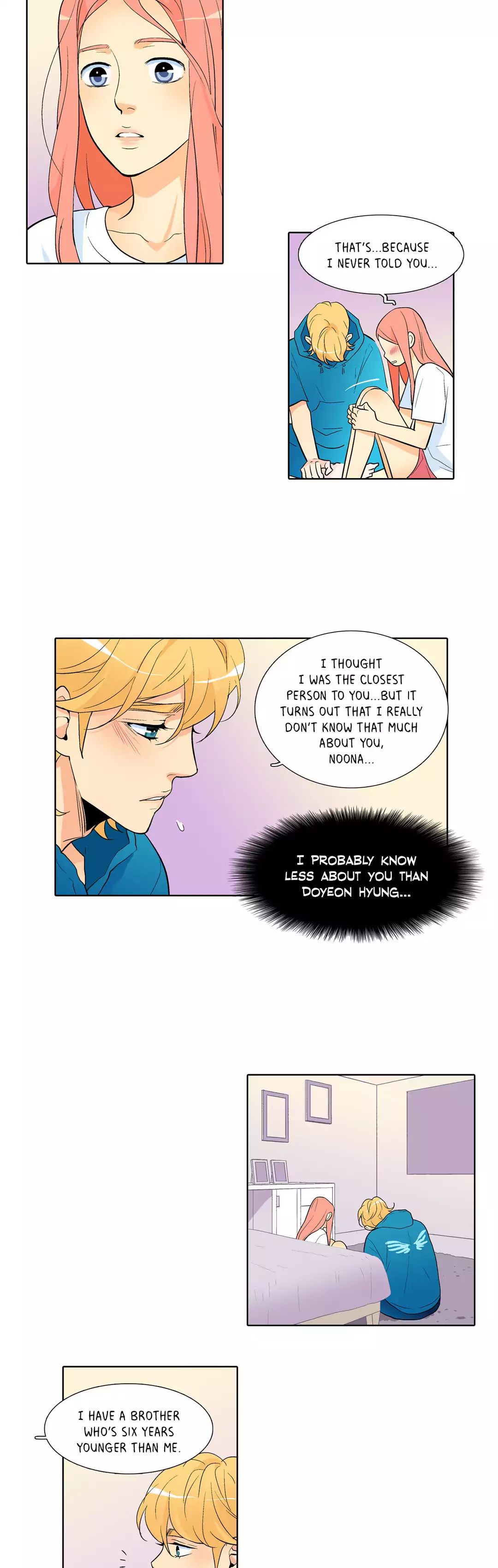 He Loves Me Manhwa - Chapter 94 Page 9