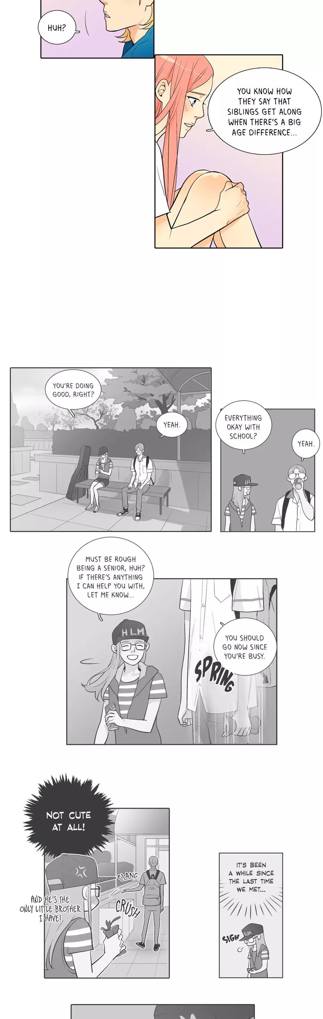 He Loves Me Manhwa - Chapter 94 Page 10