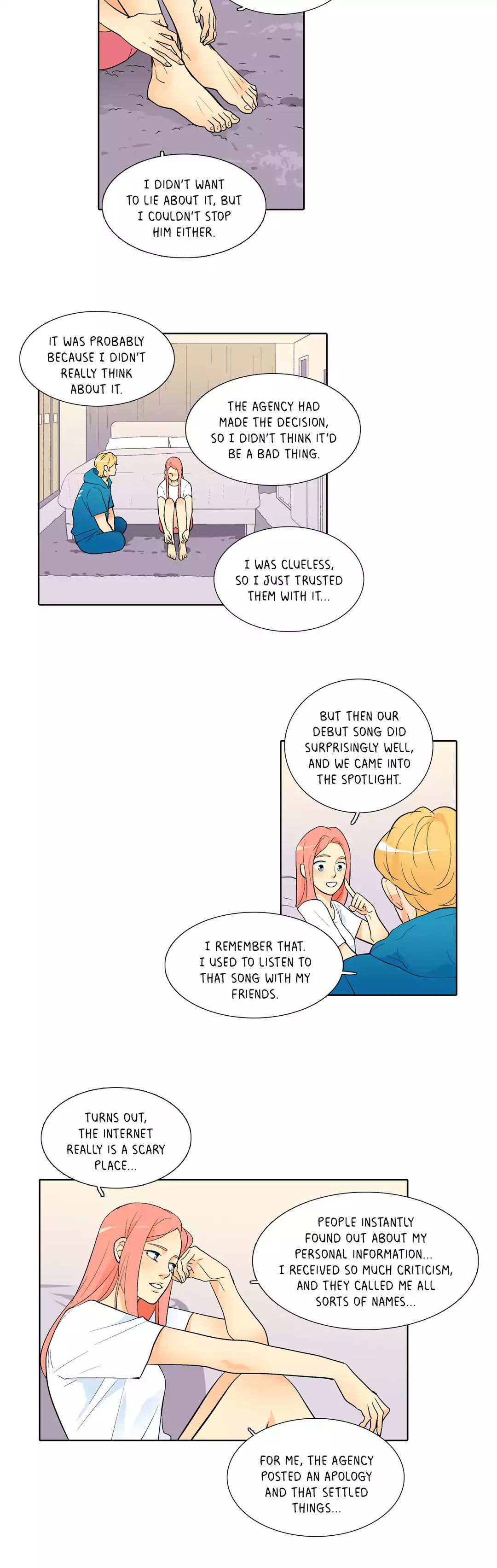 He Loves Me Manhwa - Chapter 94 Page 12