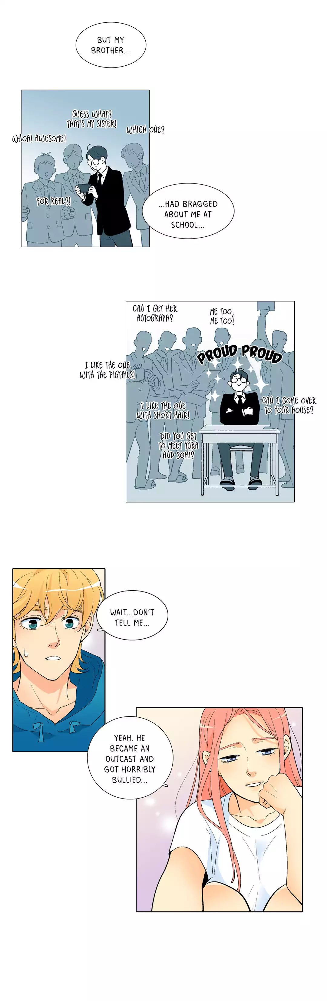 He Loves Me Manhwa - Chapter 94 Page 13