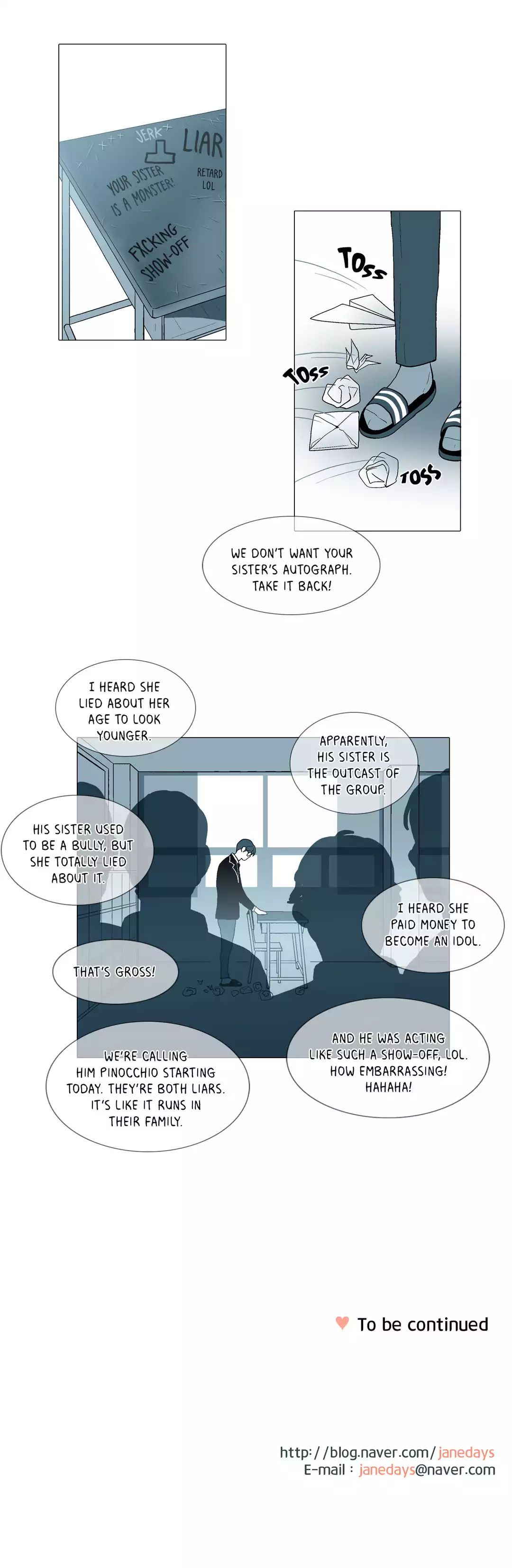 He Loves Me Manhwa - Chapter 94 Page 14