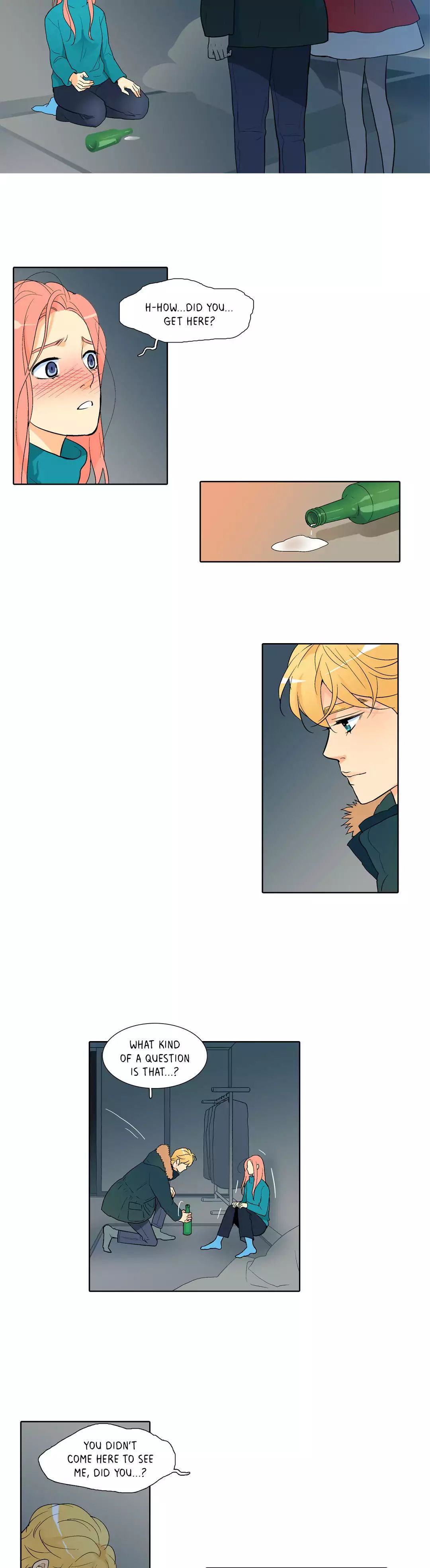 He Loves Me Manhwa - Chapter 99 Page 1
