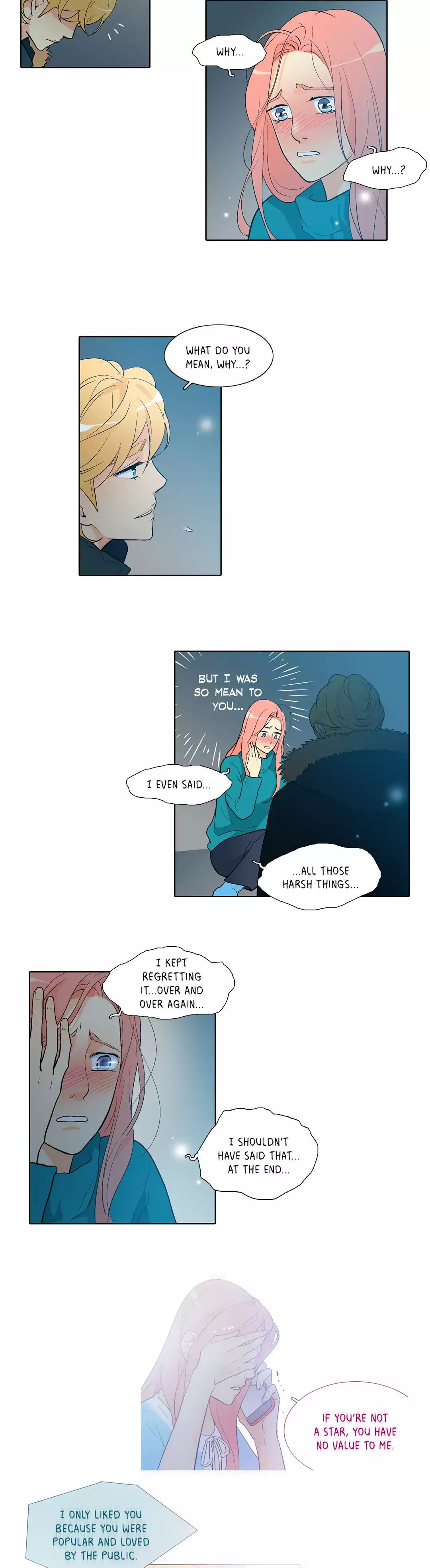 He Loves Me Manhwa - Chapter 99 Page 2