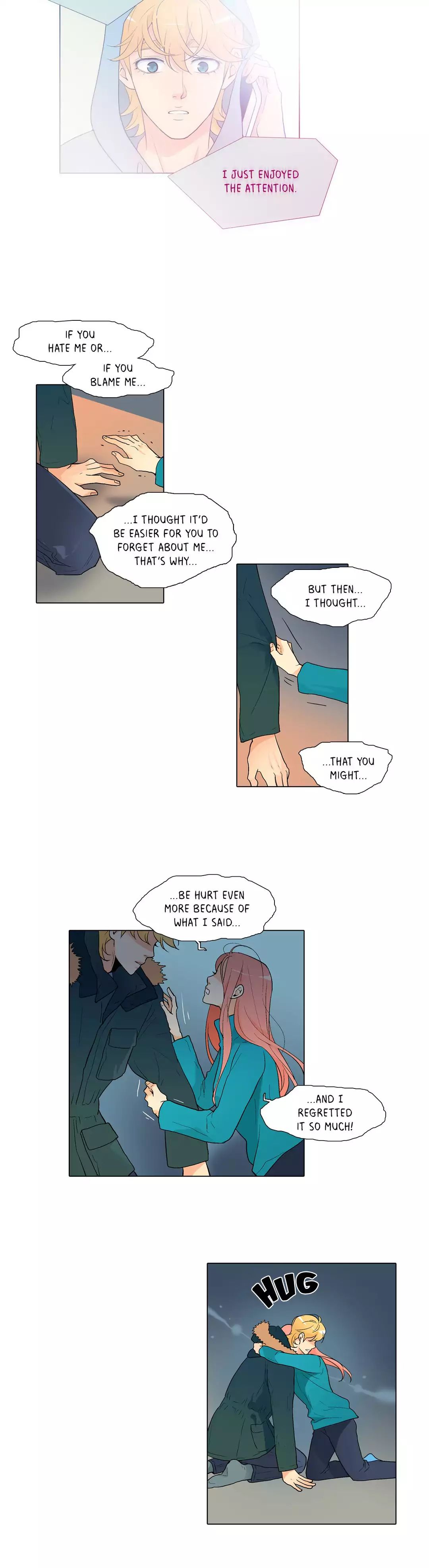 He Loves Me Manhwa - Chapter 99 Page 3