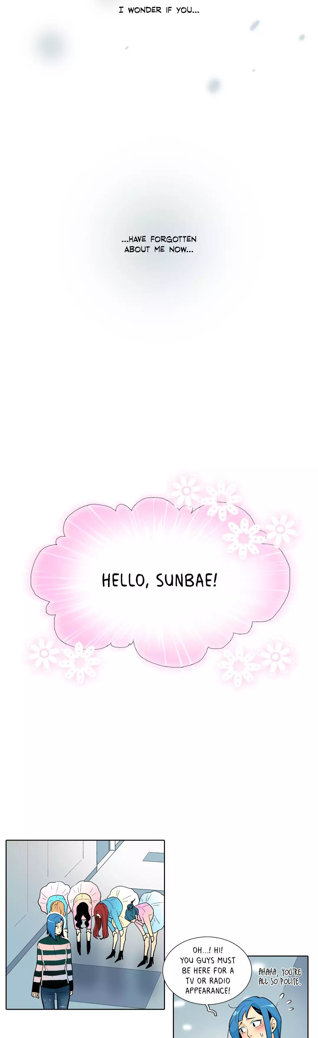 He Loves Me Manhwa - Chapter 99 Page 6