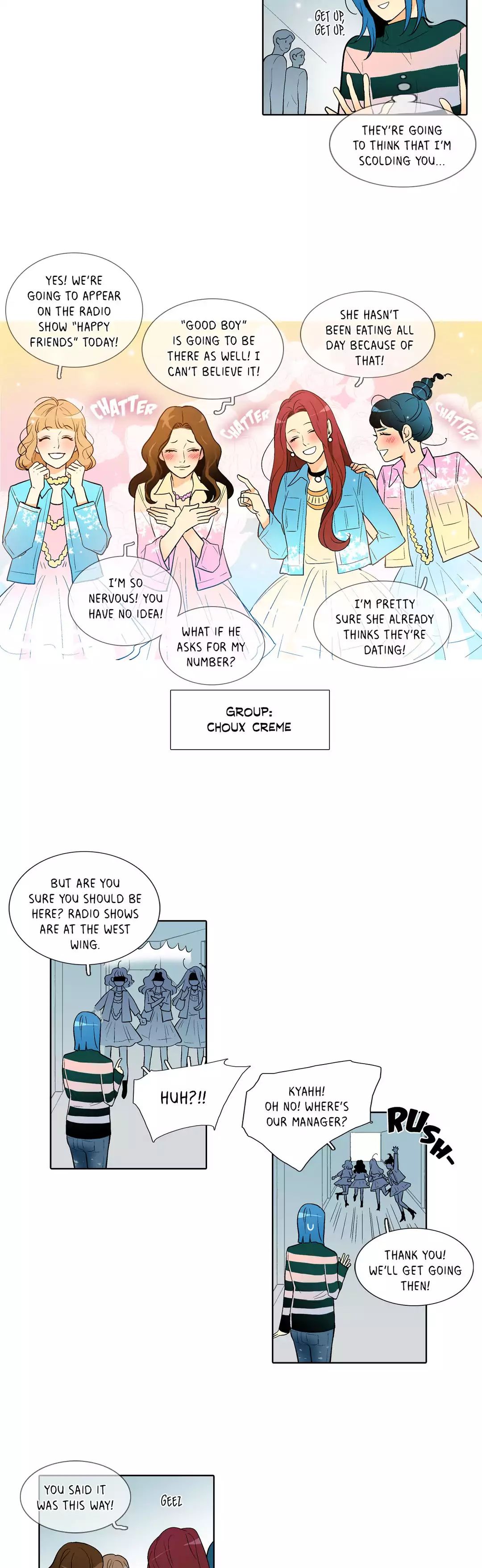 He Loves Me Manhwa - Chapter 99 Page 7