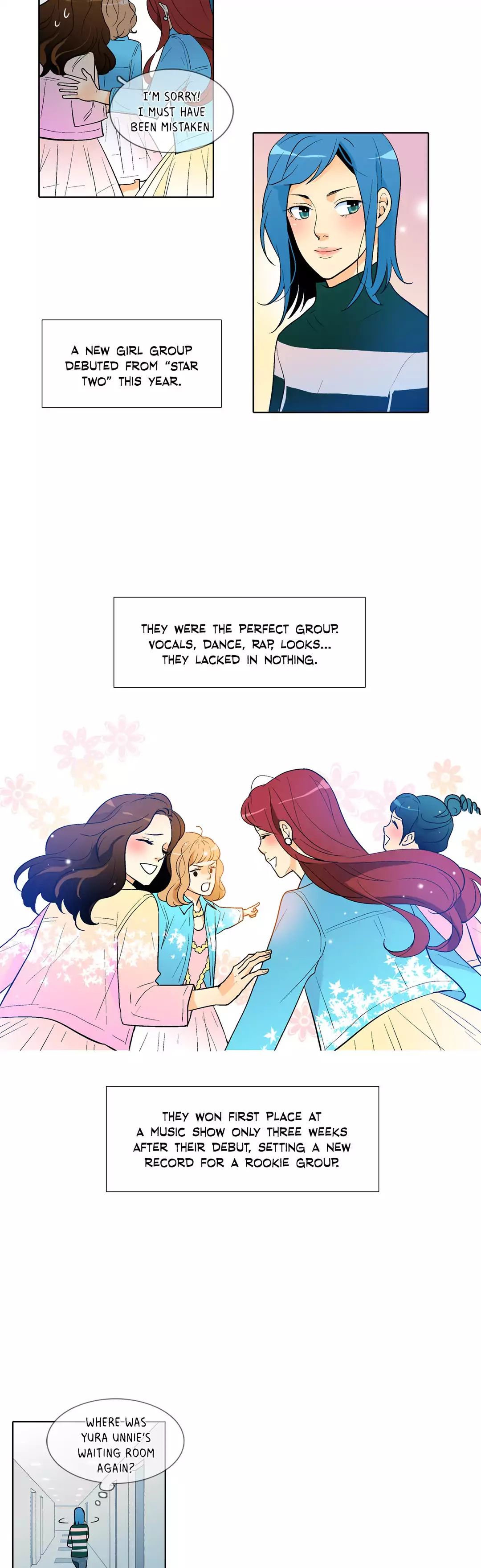 He Loves Me Manhwa - Chapter 99 Page 8