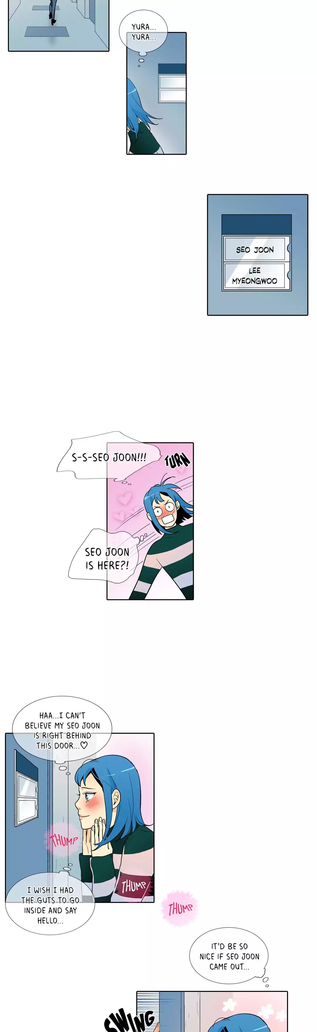 He Loves Me Manhwa - Chapter 99 Page 9