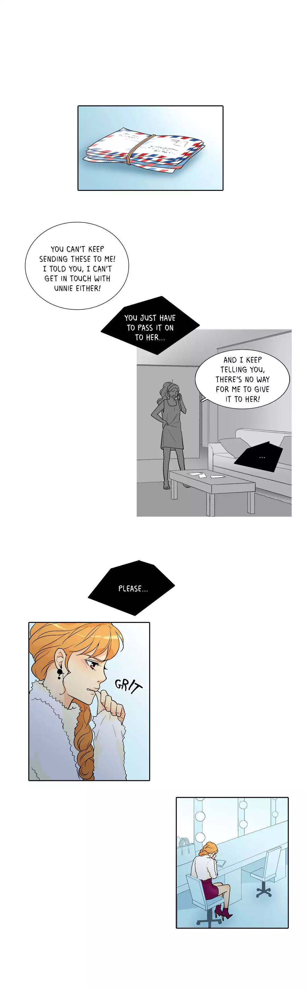 He Loves Me Manhwa - Chapter 99 Page 13