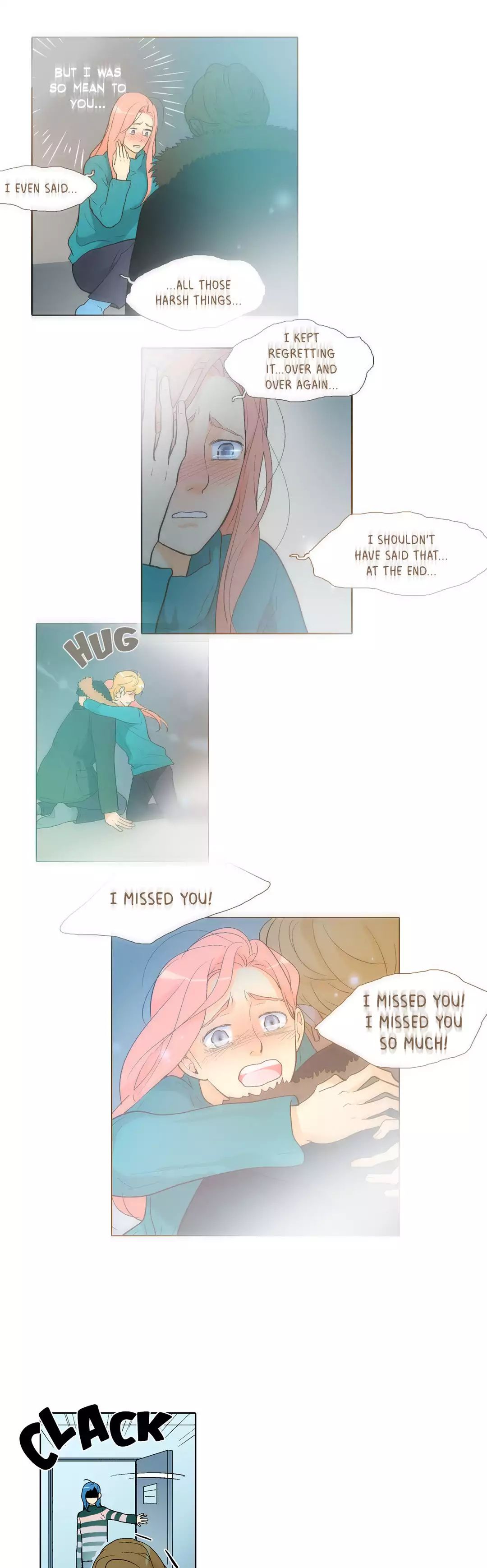 He Loves Me Manhwa - Chapter 99 Page 14