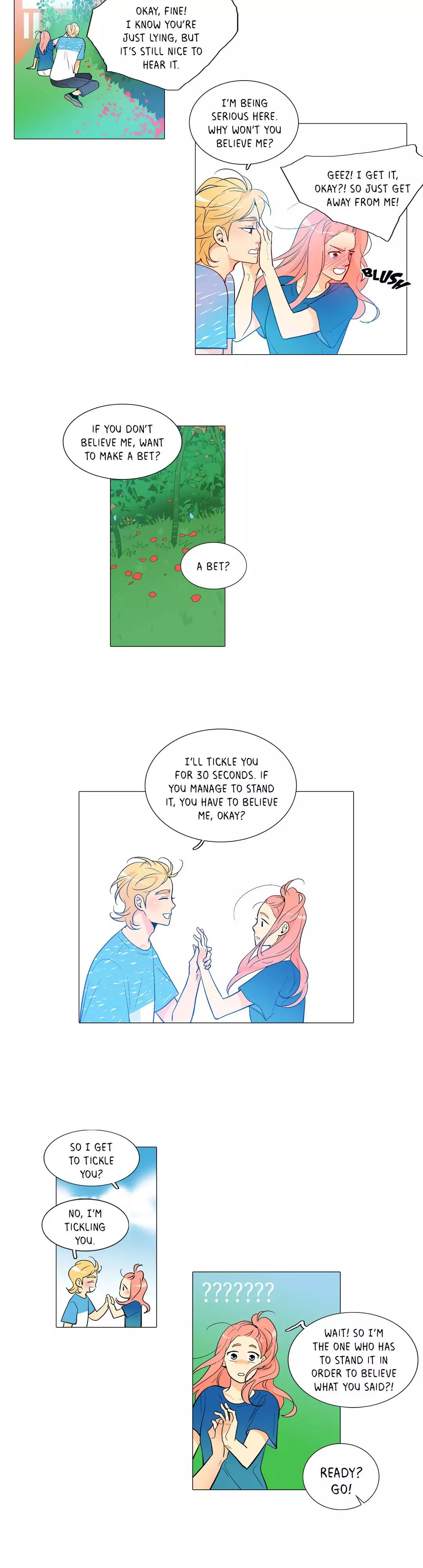 He Loves Me Manhwa - Chapter 98 Page 10