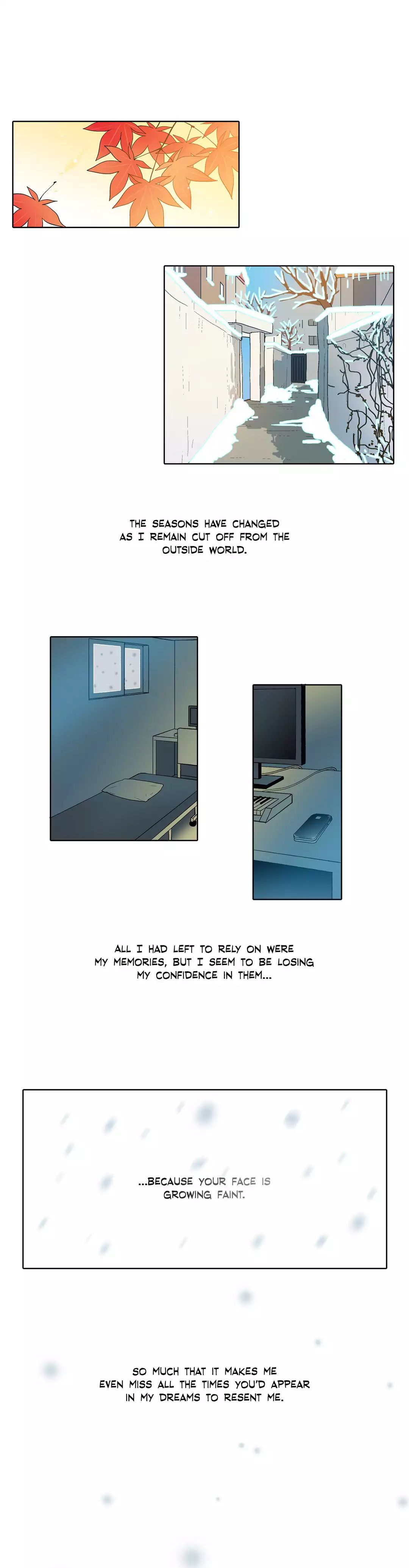 He Loves Me Manhwa - Chapter 98 Page 15