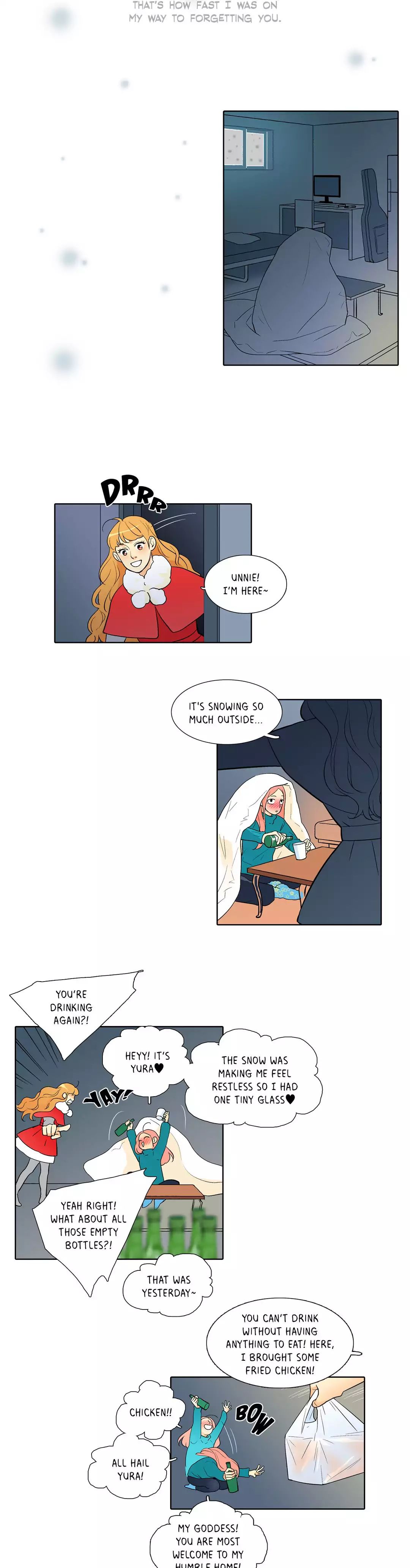 He Loves Me Manhwa - Chapter 98 Page 16