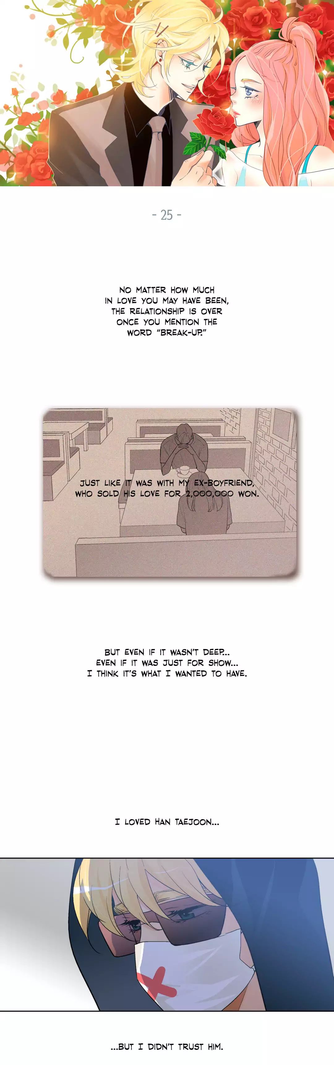 He Loves Me Manhwa - Chapter 69 Page 0