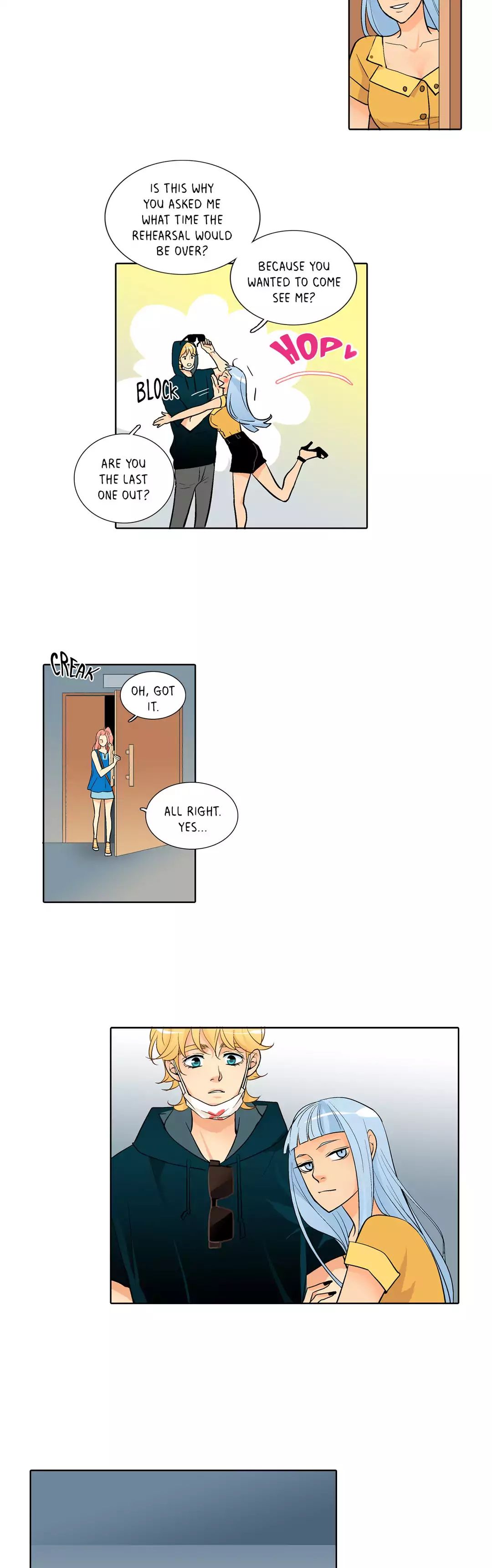 He Loves Me Manhwa - Chapter 69 Page 2