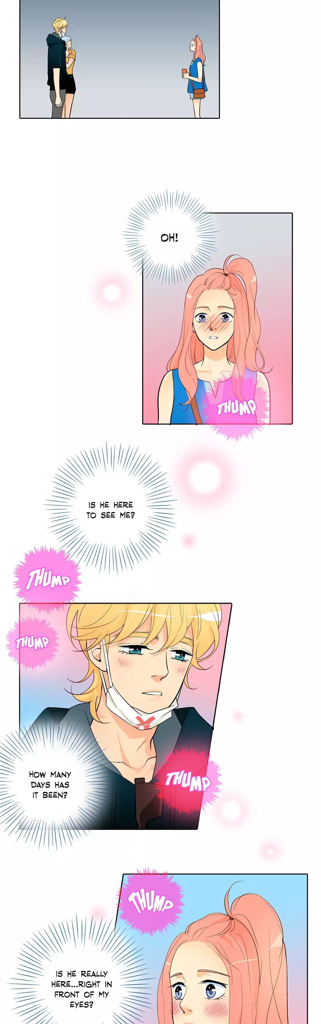 He Loves Me Manhwa - Chapter 69 Page 3
