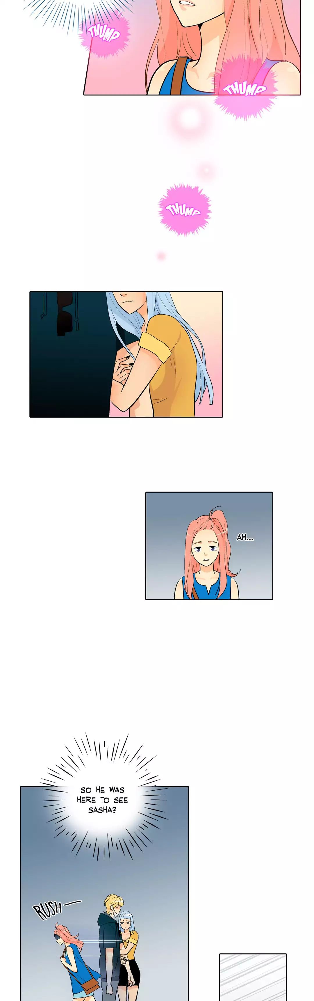 He Loves Me Manhwa - Chapter 69 Page 4
