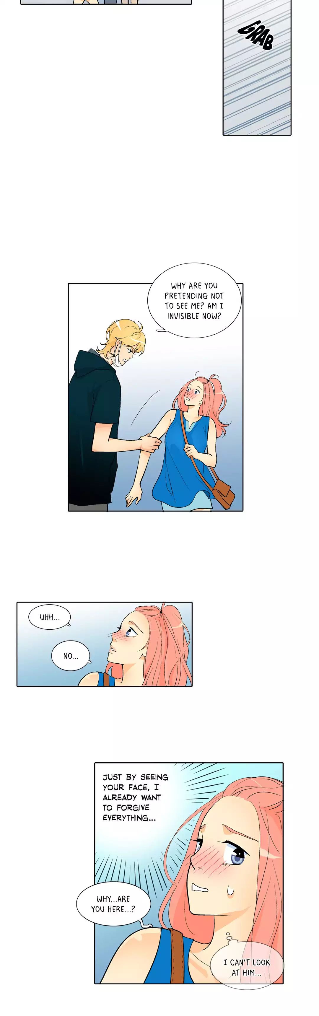 He Loves Me Manhwa - Chapter 69 Page 5