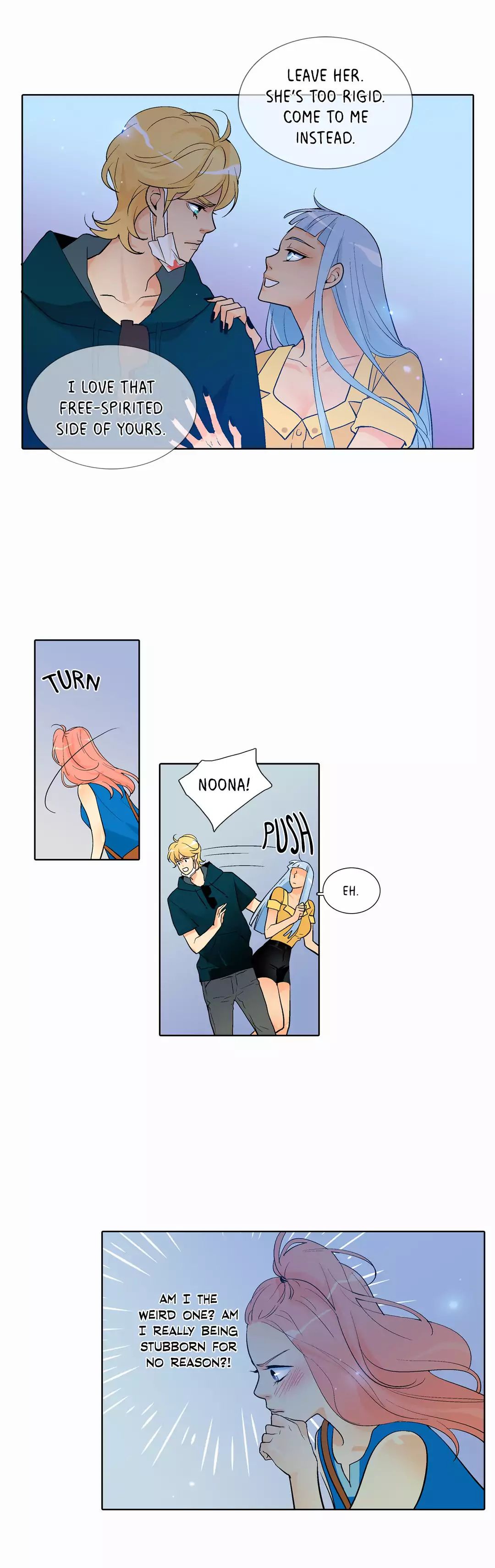 He Loves Me Manhwa - Chapter 69 Page 12