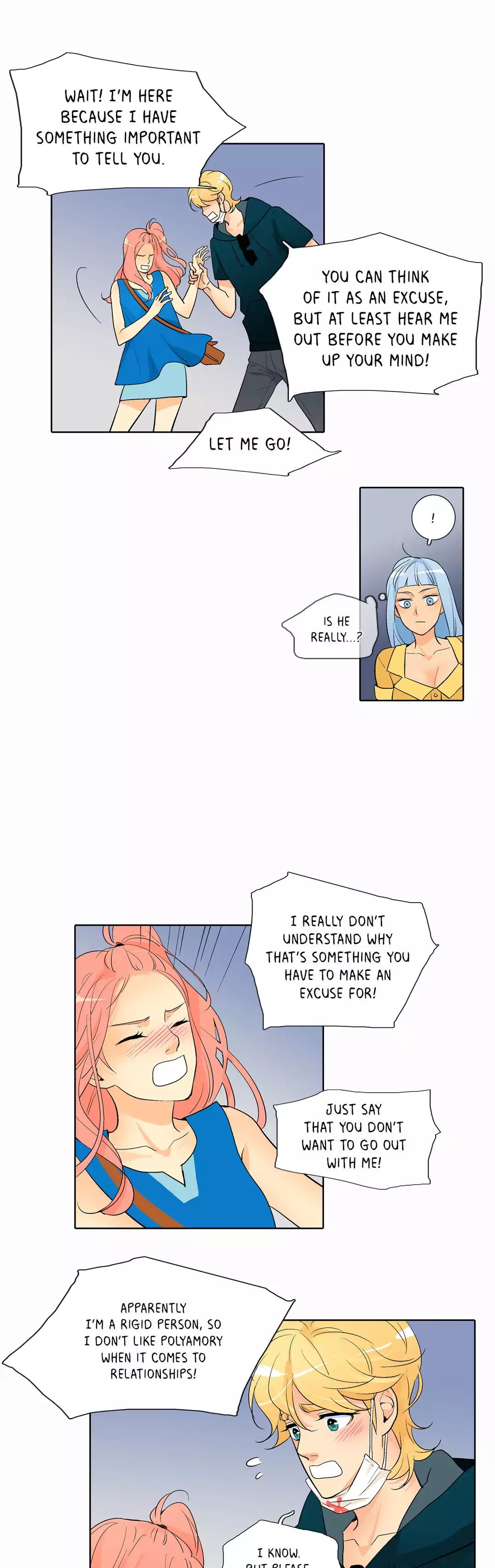 He Loves Me Manhwa - Chapter 69 Page 13