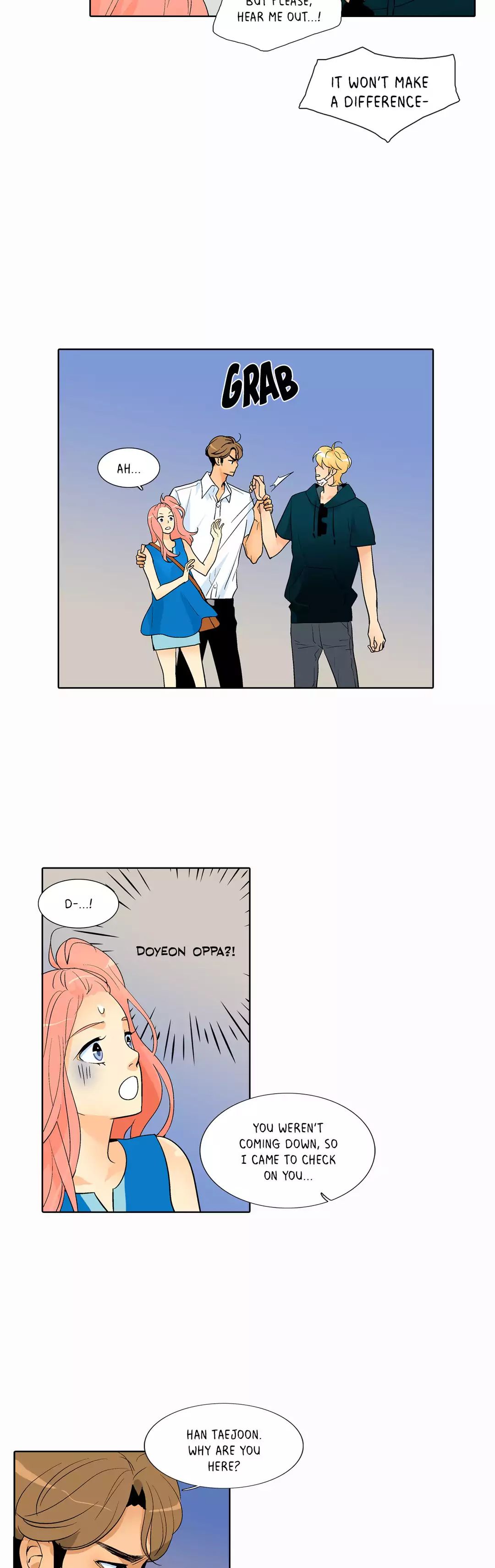 He Loves Me Manhwa - Chapter 69 Page 14