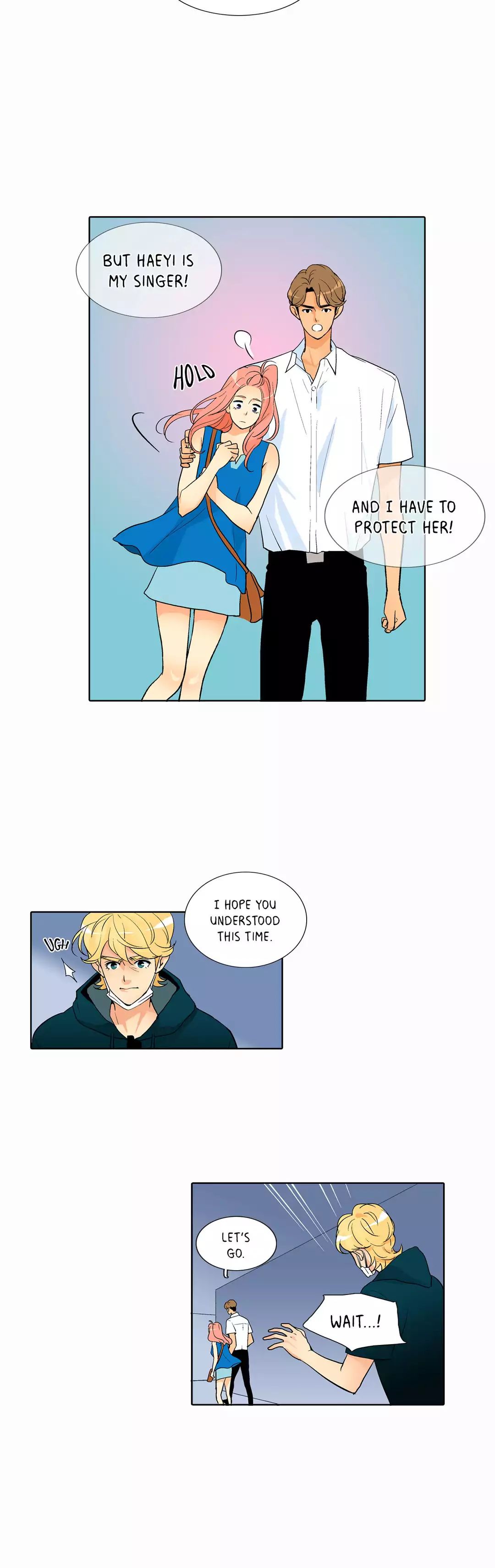 He Loves Me Manhwa - Chapter 69 Page 16